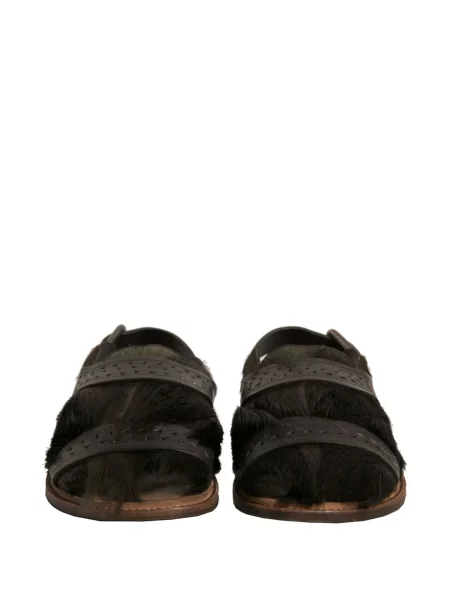 Dirželis sandalai Dolce & Gabbana ruda