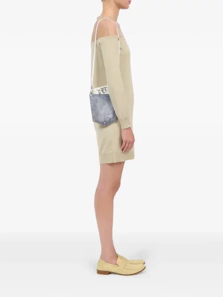 Body Mm6 Maison Margiela albastru
