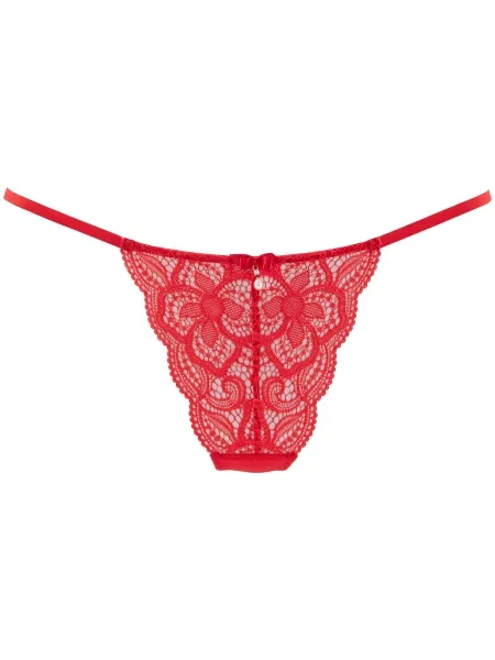 LASCANA Tanga roșu