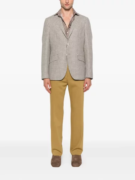 Geacă Etro cu model pepito
