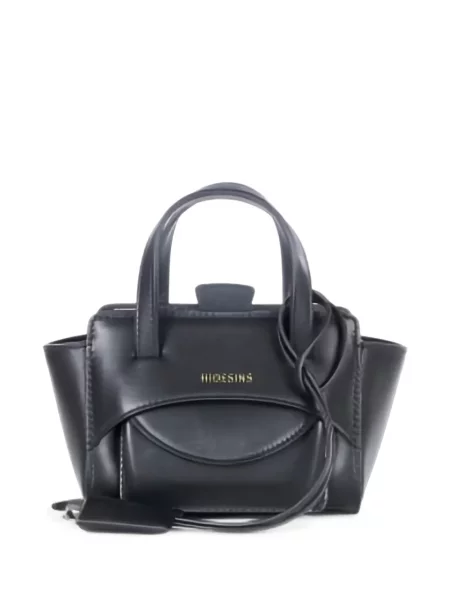 Geantă shopper Hidesins negru
