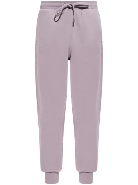 Pantaloni Ami Paris violet