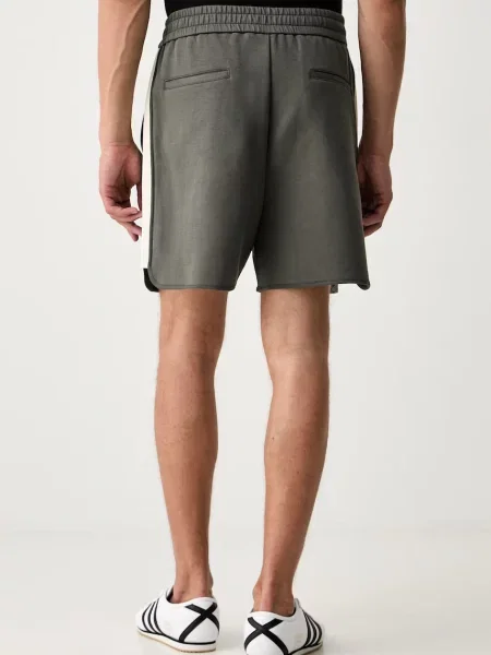 Rövidnadrág Armani Exchange zöld