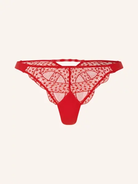 Livy Stringi Dark Eden rot czerwone