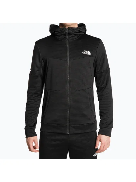 Olcsóbban. Férfi melegítőfelső The North Face Ma Full Zip black. Méret: XL fekete