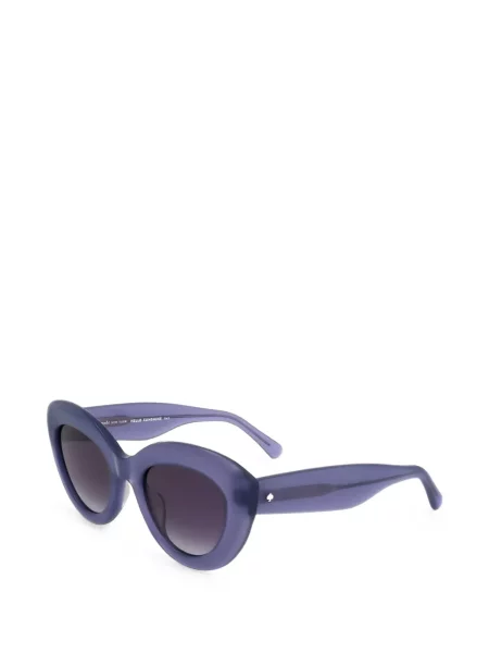 Ochelari de soare Kate Spade violet