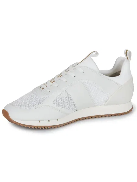 Pantofi Emporio Armani Ea7 alb
