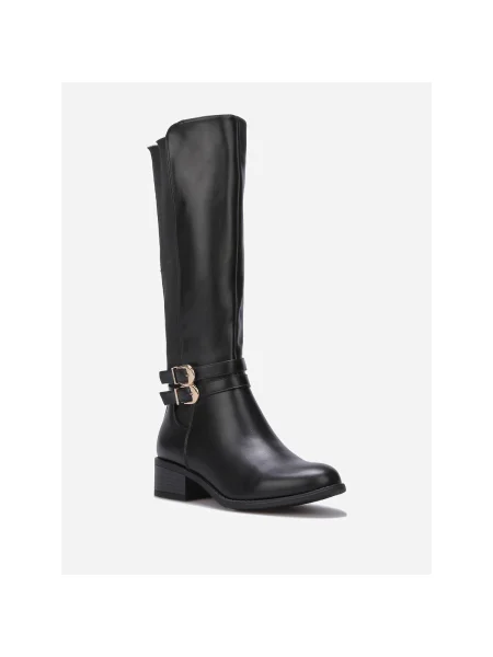Pantofi La Modeuse negru