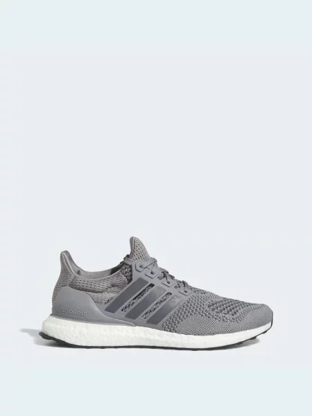 Кроссовки для бега Adidas для бега серые