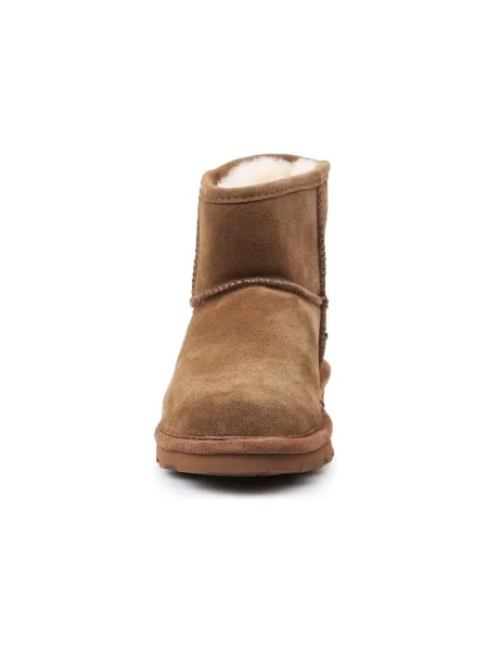 Félcipő Bearpaw barna