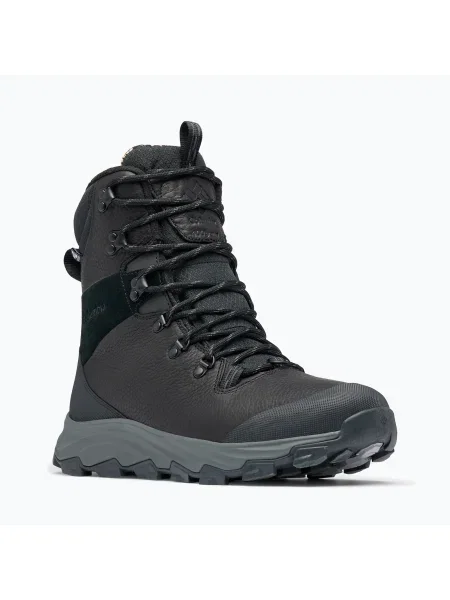 Olcsóbban. Férfi trekking cipő Columbia Expeditionist Extreme black/grill. Méret: 44 EU fekete