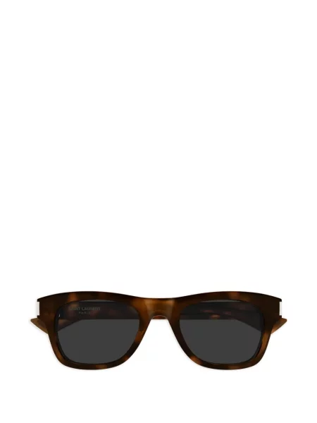 Ochelari de soare Saint Laurent Eyewear maro