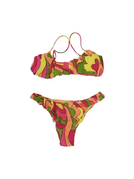Bikini Me Fui fioletowe
