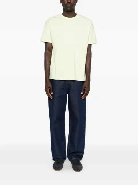 Tricou grafic Givenchy cu imagine verde