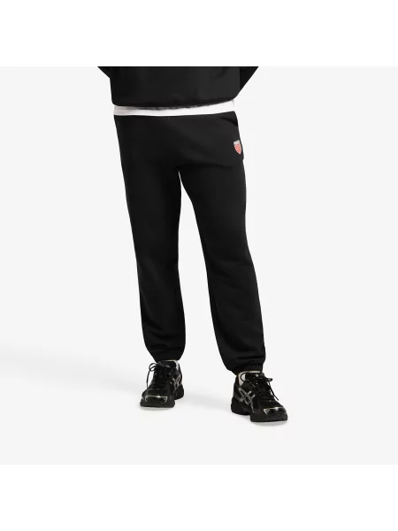 Pantaloni de trening Prosto Sweatpants Infine Black M negru