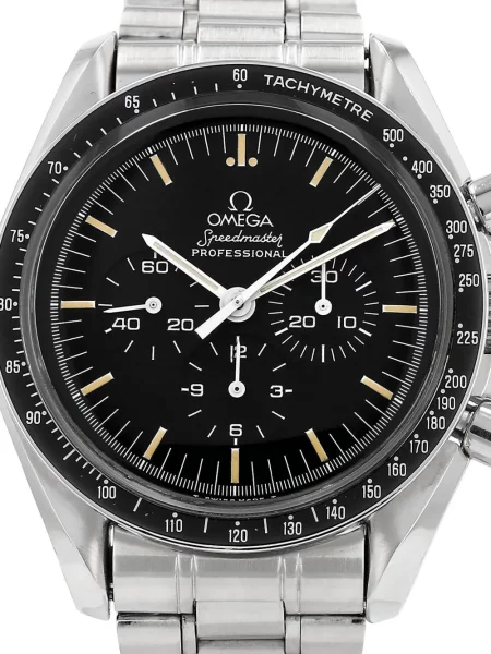 Ceas Omega argintiu