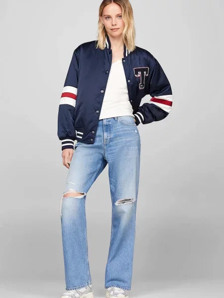 Джинсы Tommy Jeans голубые