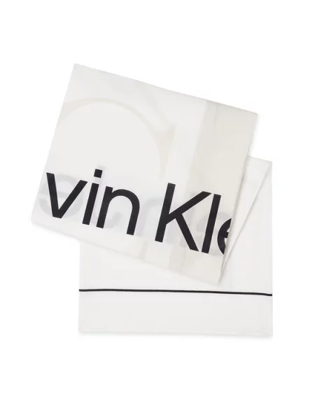Chusta Calvin Klein biała