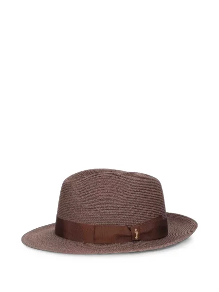 Căciulă Borsalino maro