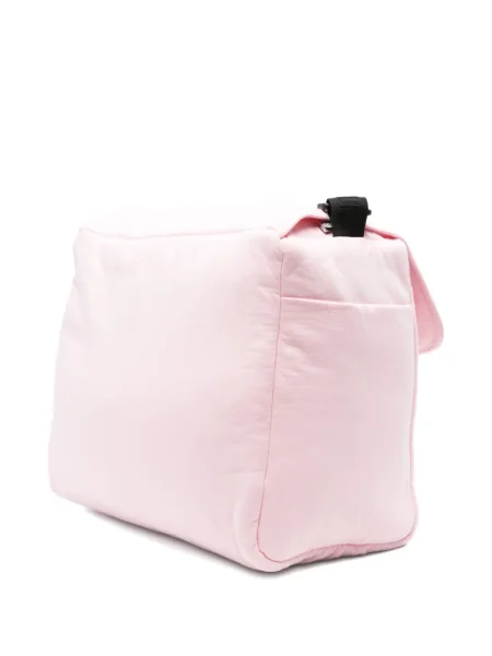 Torba dziecięca Moschino różowa