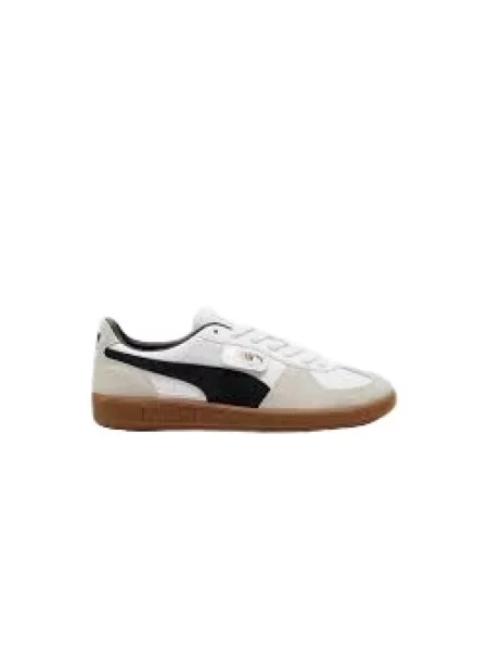 Puma Palermo Lth Mężczyźni Buty sportowe Puma Size: biały