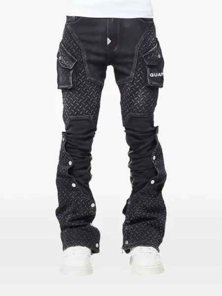 Džíny Guapi černé