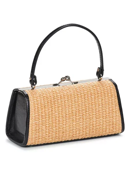 Geantă Vivienne Westwood bej