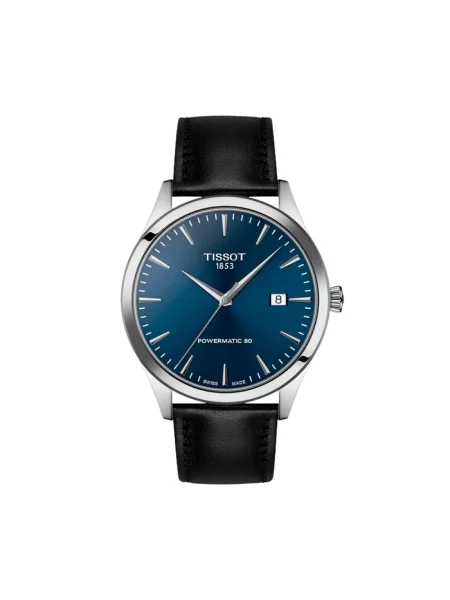 Zegarek Tissot klasyczny niebieski