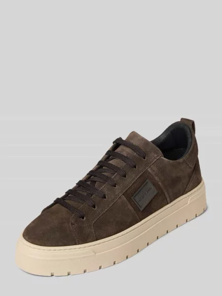 Sneakersy z naturalnej skóry model Moose' Antony Morato