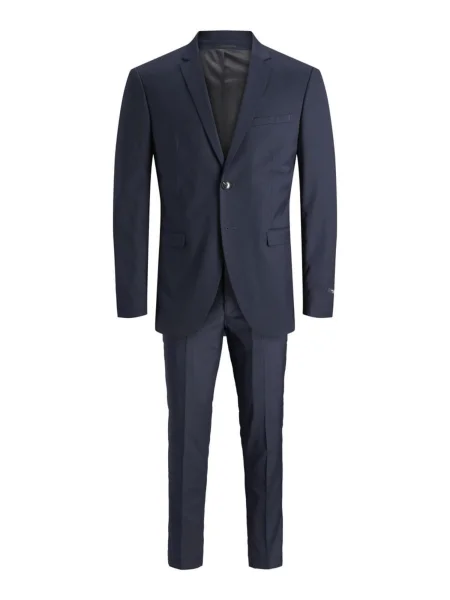 Jack & Jones Junior Odijelo Solar noćno plava
