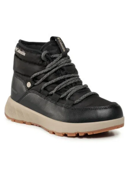 Columbia Cizme de zăpadă Slopeside Village™ Omni-Heat™ Mid negru