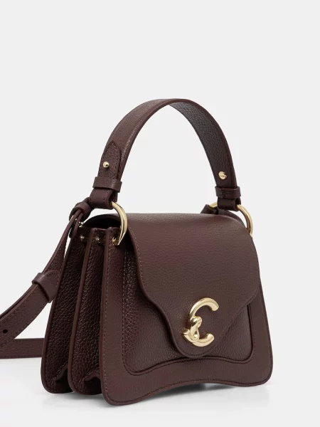 Rucsac Coccinelle din piele