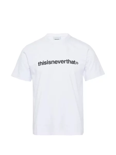 Tričko This Is Never That bílé