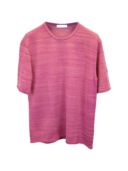 Tricou Mr P. cu dungi roșu