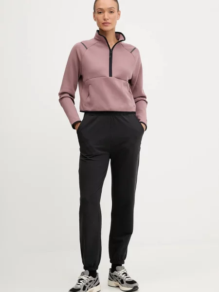 Under Armour Pulover Unstoppable rjava