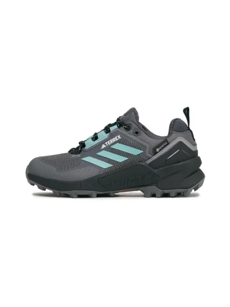 Tenisky Adidas Terrex sivá