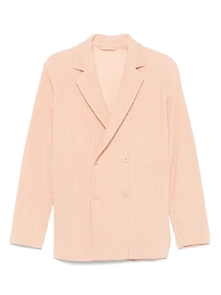 Sacou Homme Plisse Issey Miyake portocaliu