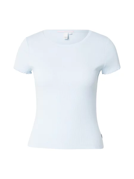 QS Tricou deschis albastru