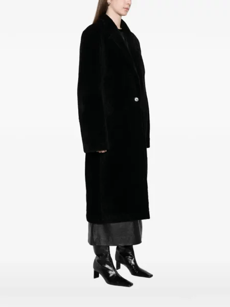 Palton Toteme negru