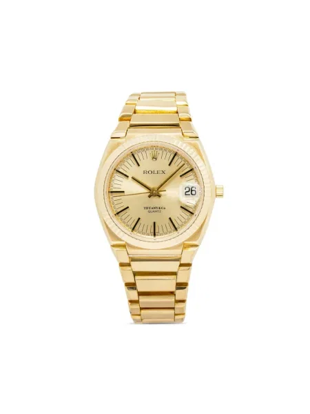 Hodinky Rolex zlaté