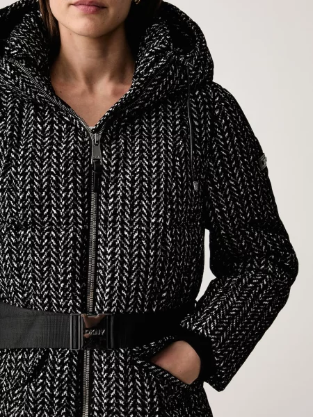 Стеганая куртка Dkny