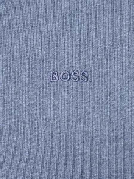 Худі Boss синє