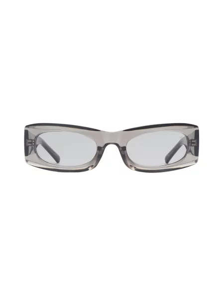 A.Kjærbede Frida Grey Unisex Okulary przeciwsłoneczne A.Kjærbede Size: One size szary