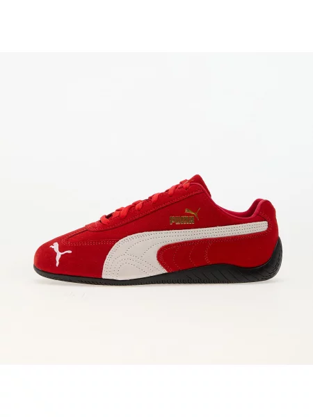 Sneakersy unisex Speedcat OG czerwone