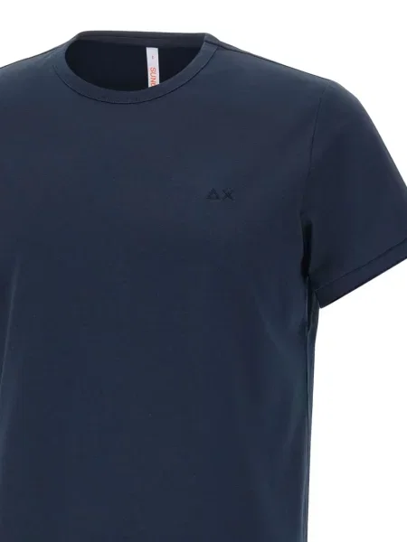 Tricou Sun68 albastru