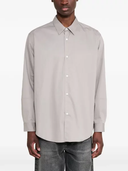Cămașă Lady White Co. din poplin alb