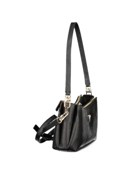 Geantă Guess negru