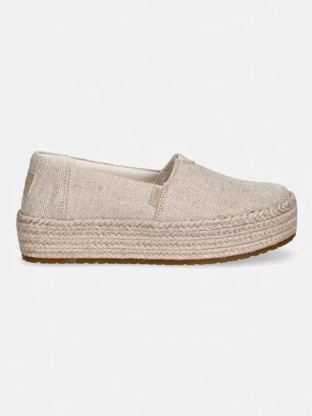 Эспадрильи Toms