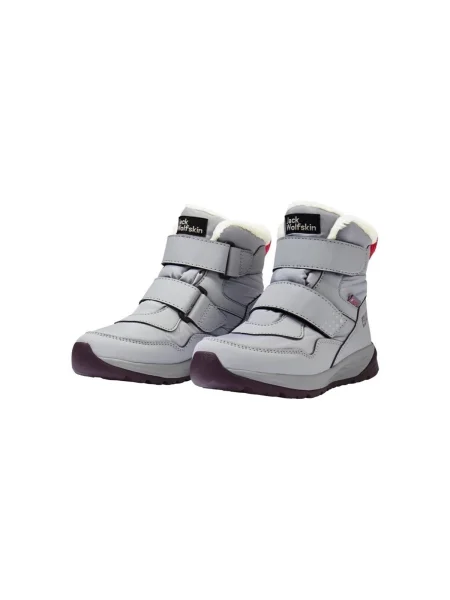 Pantofi copii Jack Wolfskin gri