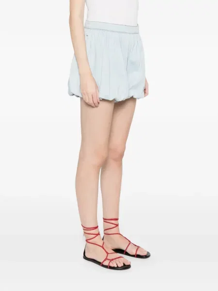 Pantaloni scurți Maje albastru